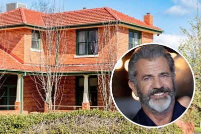 Mel Gibson's former riverside retreat in rural Victoria is for sale