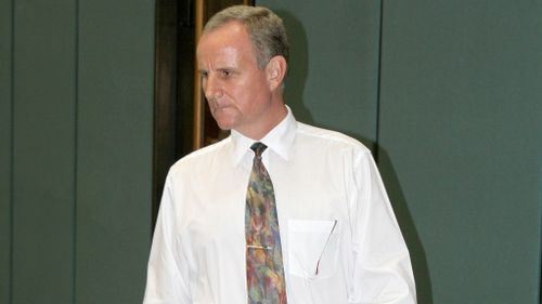 John Elferink sacked as Northern Territory corrections minister following youth detention abuse