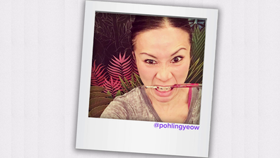 Poh Ling Yoew, Best Selfie, 9Honey