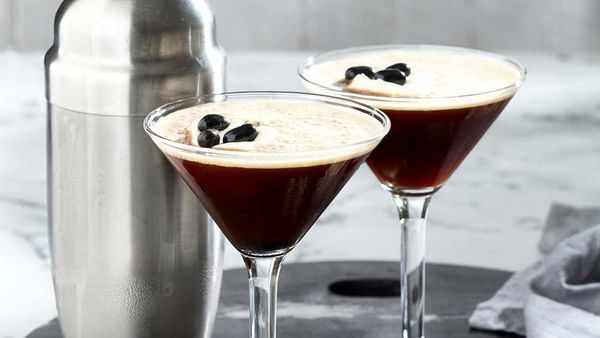 Jelly Belly love is in the air espresso martini
