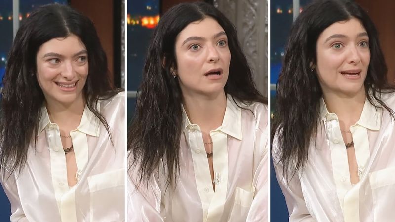 Lorde opens up about her stage fright | Nine.com.au