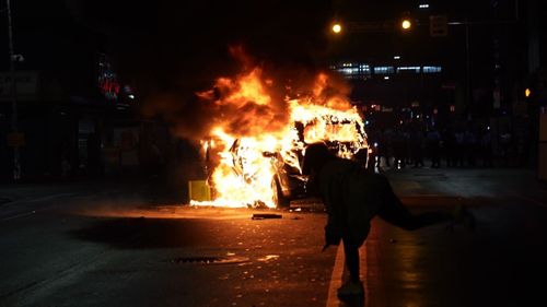 Philadelphia protests