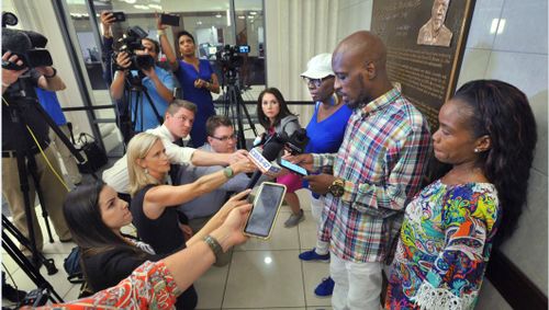 Kamiyah's birth parents are now reconnecting with their daughter. Photo: AAP