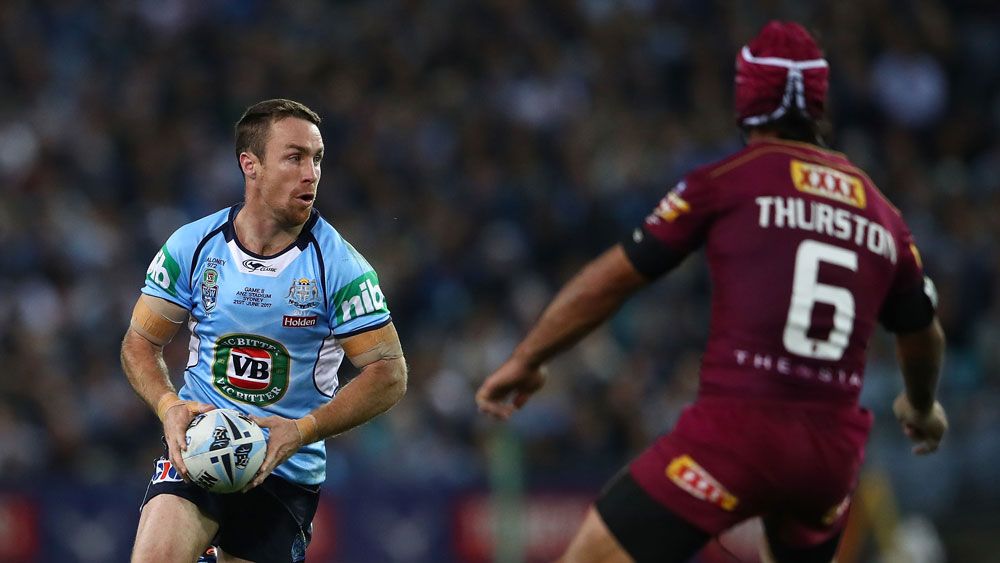 James Maloney frontrunner for vacant 'Roos World Cup spot