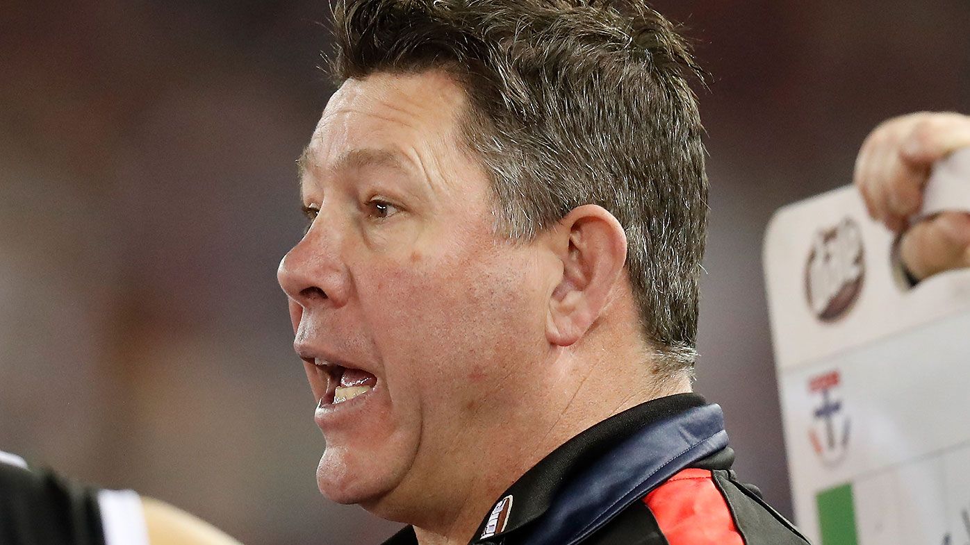 Brett Ratten joins North Melbourne in part-time assistant role after St Kilda sacking