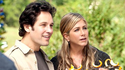 Jennifer Aniston nixes that long-rumoured Friends reunion