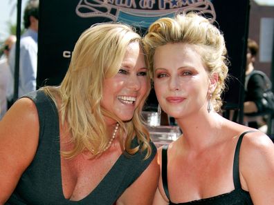charlize theron call her daddy recalls the night her mother shot her father