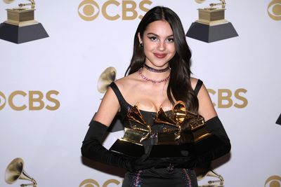 First Grammy wins, April 2022