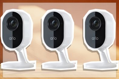9PR: Arlo Indoor Security Camera.