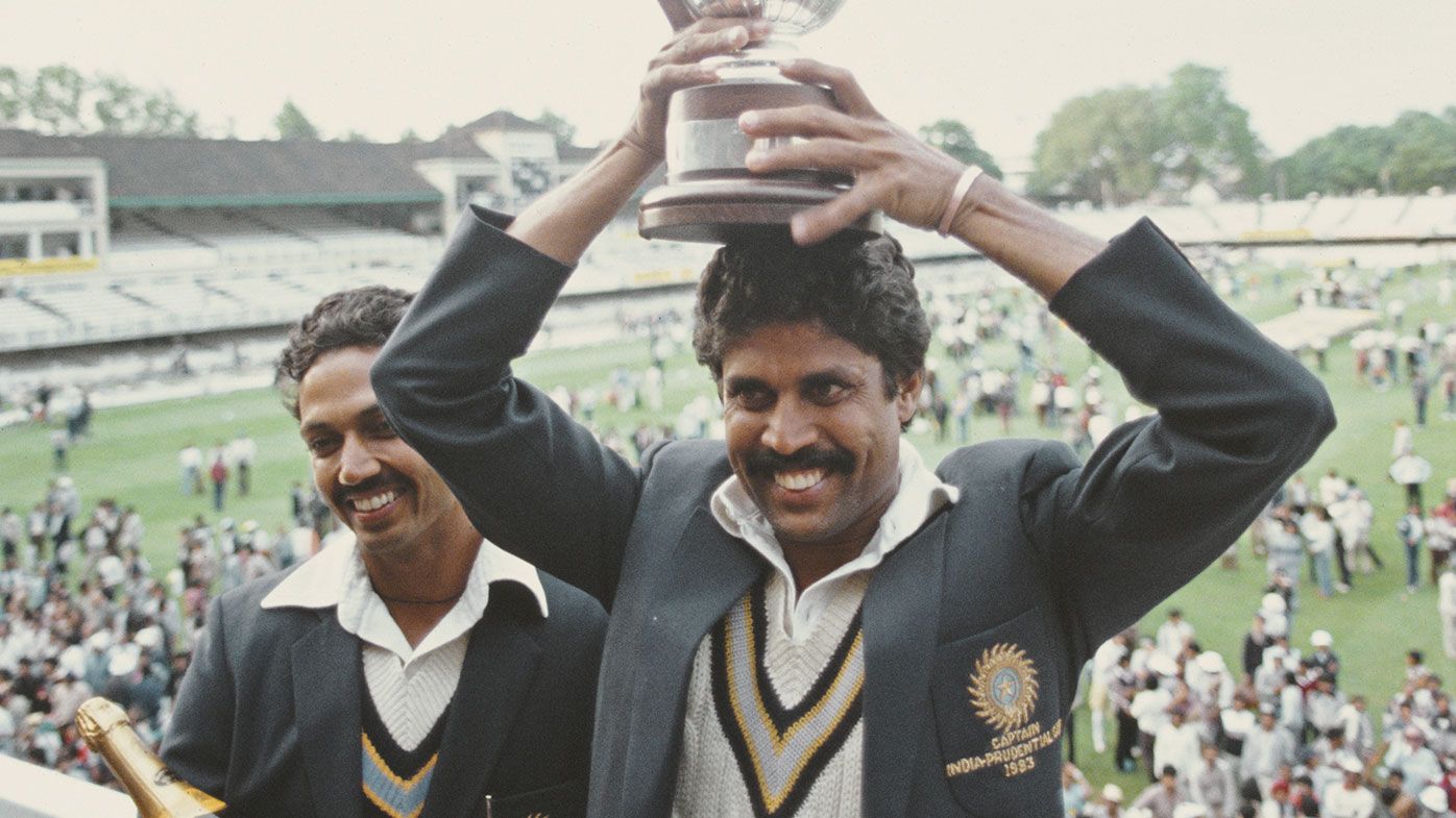 Kapil Dev