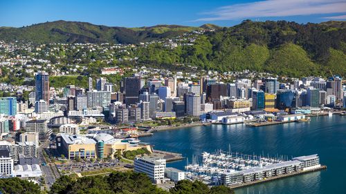 Police have received information from the public that the Australian tourist has potentially travelled to Wellington.