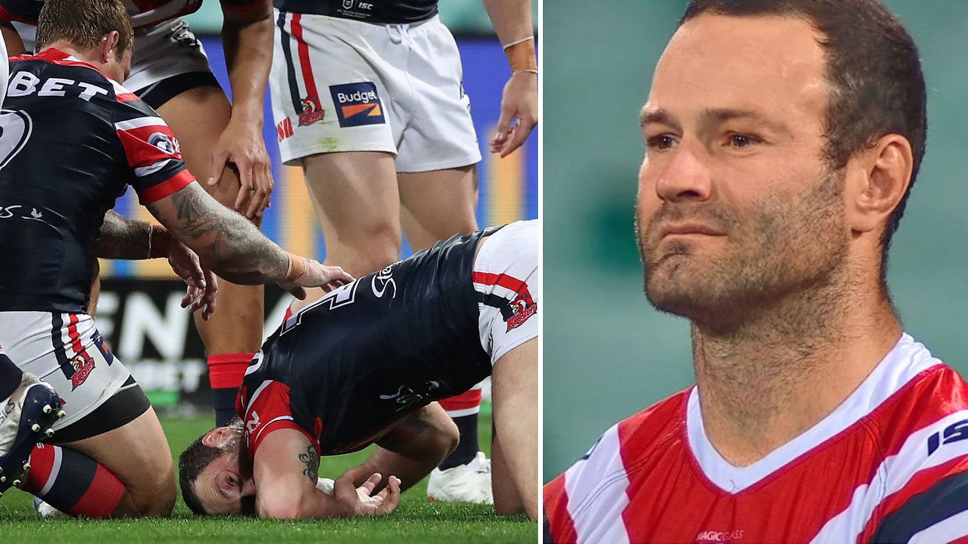 Revealed: Why Boyd Cordner didn't return to SCG after passing HIA