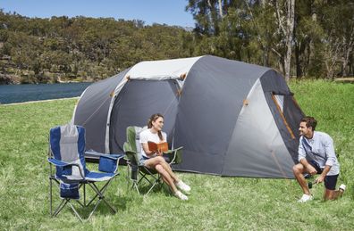 Aldi ten person tent special buy