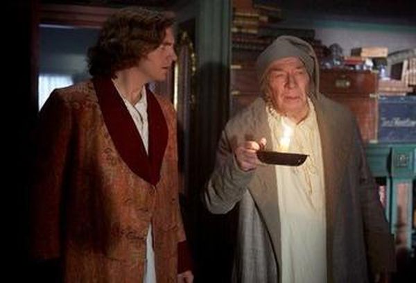 The Man Who Invented Christmas