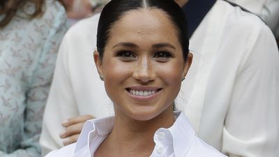 Meghan's $1 million jewellery collection has us swooning