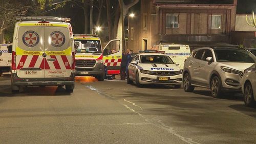 Un homme est mort après une fusillade policière à Glebe, Sydney.