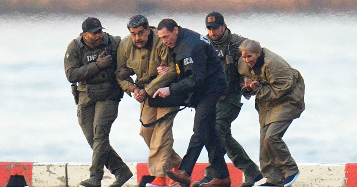 'I'm a decent man': Maduro's next court date set as wife appears injured