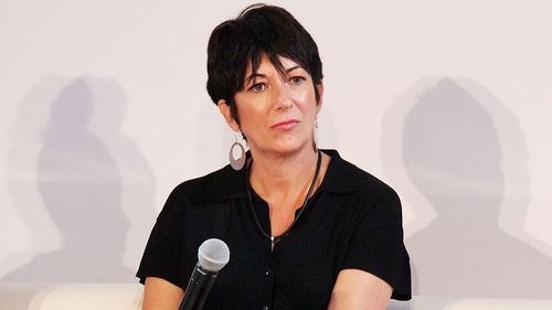 Ghislaine Maxwell, an accomplice of Jeffrey Epstein.