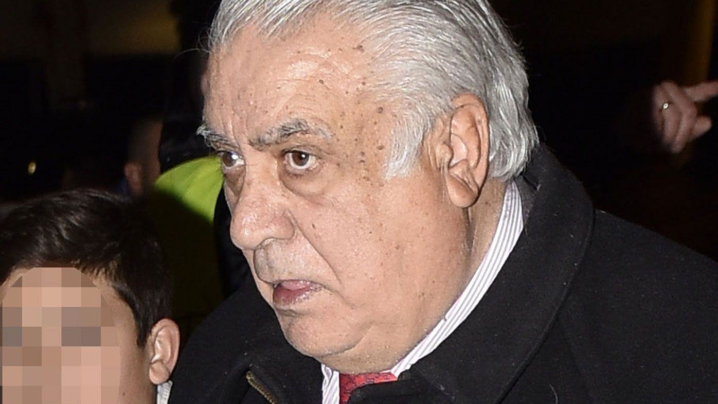 Former Real Madrid president Lorenzo Sanz dead at 76 after coronavirus infection