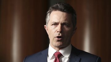 Opposition Housing Minister Jason Clare has defended Labor Leader Anthony Albanese after he stumbled during a press conference this morning when he was unable to name either the unemployment rate or the RBA cash rate.