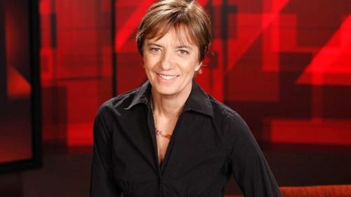 Former ABC journalist Liz Jackson has died peacefully in her sleep, the ABC reports. Picture: ABC