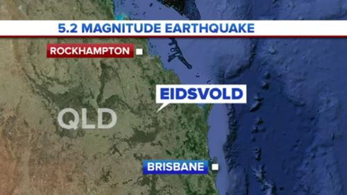 YOUR SAY: Queenslanders describe the moment they felt today's 5.2 magnitude earthquake