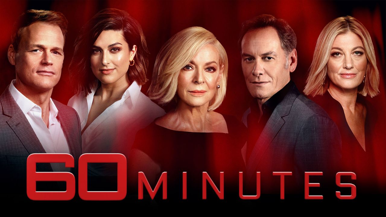 Watch 60 Minutes 2020, Catch Up TV