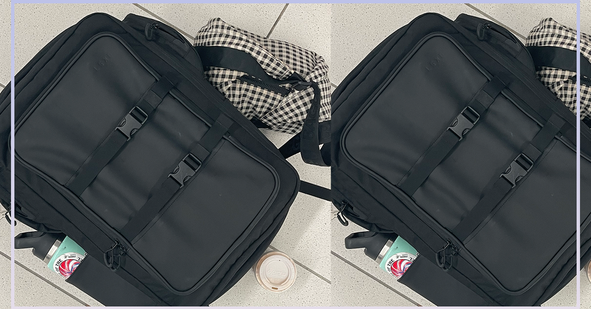 Best carry-on bag, LSKD Functional Training Backpack review: I’ve found the perfect backpack that’s carry-on-friendly | Key features, standouts, and experience