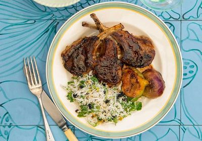 <a href="http://kitchen.nine.com.au/2017/03/20/13/14/pohs-spiced-cumin-lamb-cutlets-with-coconut-mint-relish" target="_top">Poh's spiced cumin lamb cutlets with coconut mint relish</a><br />
<br />
<a href="http://kitchen.nine.com.au/2017/01/31/10/22/kid-friendly-dinner-ideas-in-less-than-30-minutes" target="_top">More 30-minute kid-friendly dinners</a>