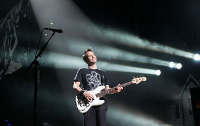 Mark Hoppus