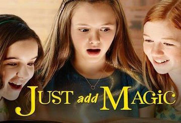 Just Add Magic