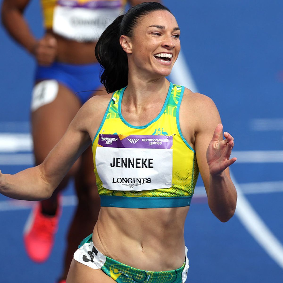 Athletics news 2023: Jiggling Michelle Jenneke on 2016 Rio