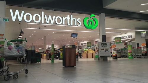 The fruit was purchased from the Gilles Plains Woolworths.