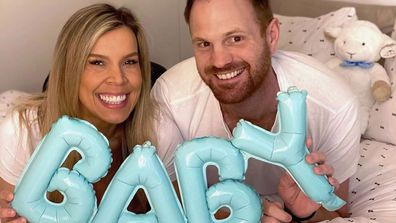 MAFS' Carly Bowyer and boyfriend Neil gender reveal