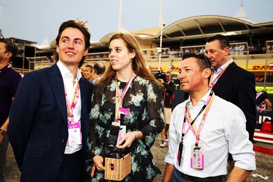 Clue Princess Beatrice will announce engagement to Edoardo Mapelli Mozzi 