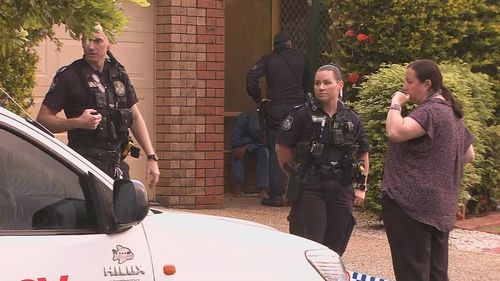 A 41-year-old woman was killed after a violent raid on her and her husband's Queensland home on Boxing Day. She was allegedly stabbed while fighting two attackers who broke into Emma Lovell's North Lakes property in Moreton Bay in the east.  Brisbane at 23:30.