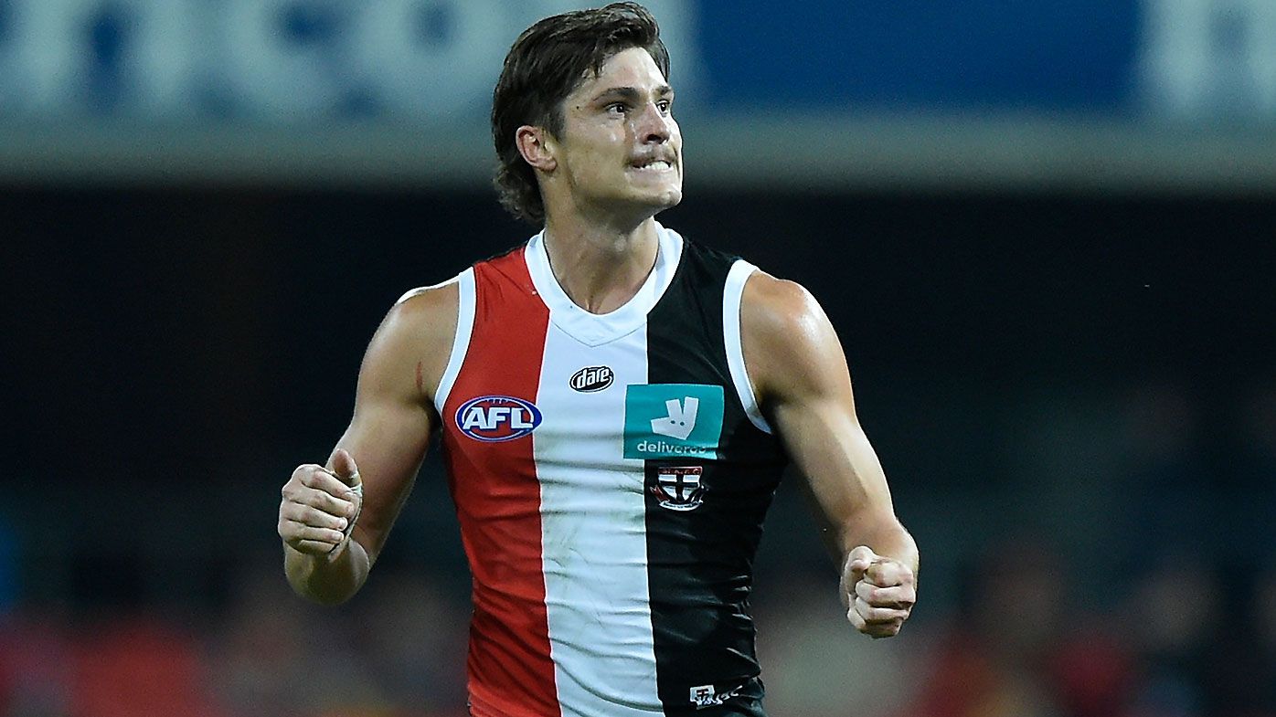 Jack Steele signs new two-year contract extension to remain with St Kilda