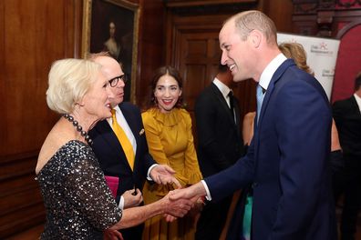 prince william dame mary berry the one show
