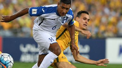 Trent Sainsbury: A steady influence at the back and kept Antony Lozano quiet at the top - 7