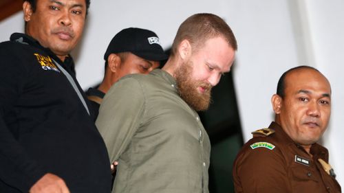 Bali extradites Finnish 'sex attacker' to Australia