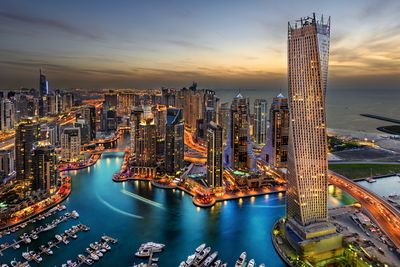 9. Dubai, UAE