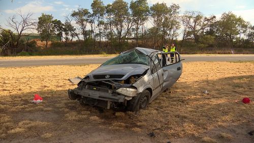 Melbourne crash teenager killed Epping