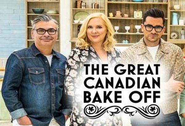 Great Canadian Bake Off