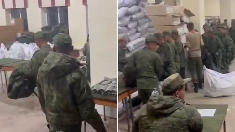 Russia Ukraine War Update: North Korean Soldiers Spotted In Russian ...