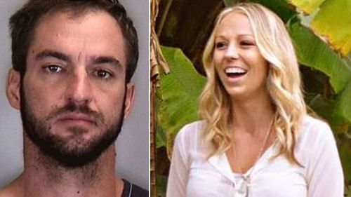 Zachary John Winton threatened to kill Sabrina Marie Dumdei before her murder.