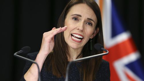 Prime Minister Jacinda Ardern has lifted New Zealand's COVID-19 alert level to three and will go to alert level four in 48 hours as the government works to stop the spread of COVID-19.