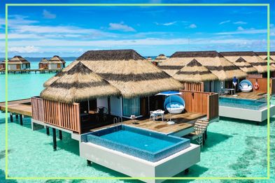 9PR: Maldives Luxury Escapes