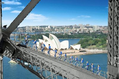 <strong>4. Sydney BridgeClimb &ndash; Sydney, Australia</strong>