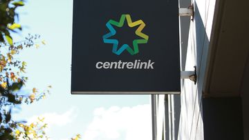 Centrelink in Redfern, Sydney.