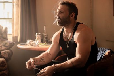 Jai Courtney as Rob-Will in Dutton Ranch, episode 6, season 1, streaming on Paramount+, 2026. Photo Credit: Emerson Miller/Paramount+. Yellowstone Spin-off